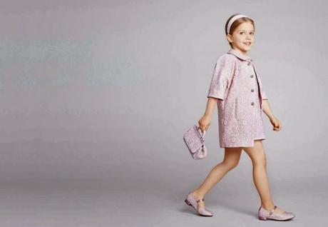 dolce & Gabbana Junior mamme a spillo