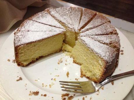 Torta colazione Boscolo Etoile