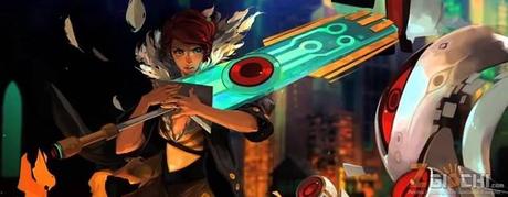 Transistor - Aperti i pre-ordini su PC e PS4