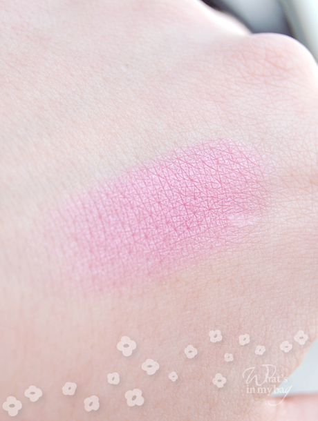 A Close up on make up n°231: Clinique, Cheek Pop Blush pop n°04 Plum Pop