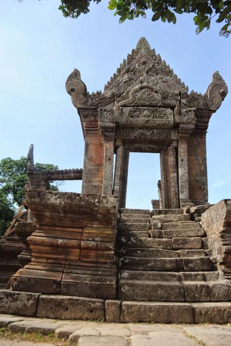 Preah Vihear, il Triangolo di Smeraldo. Al confine tra Cambogia, Laos e Thailandia