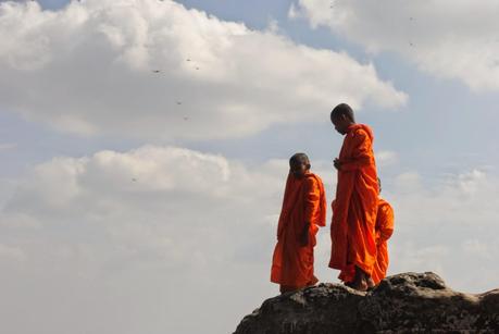 Preah Vihear, il Triangolo di Smeraldo. Al confine tra Cambogia, Laos e Thailandia