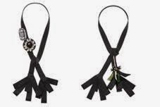 MARNI JEWELLERY COLLECTION P/E 2014‏