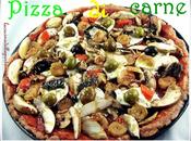 Pizza carne Nigella modo