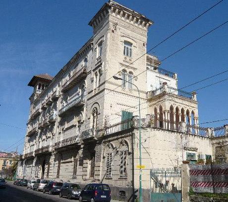 Ercolano Villa battista