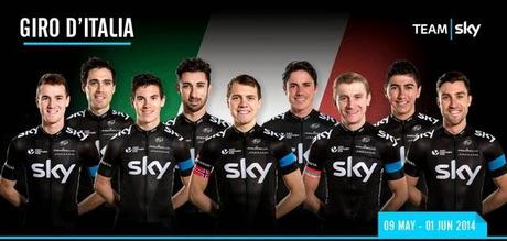 Giro d'Italia 2014: Sky, dopo Porte anche Kennaugh dà forfait