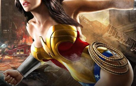 DC Universe - Il trailer del DLC Amazon Fury Part 1