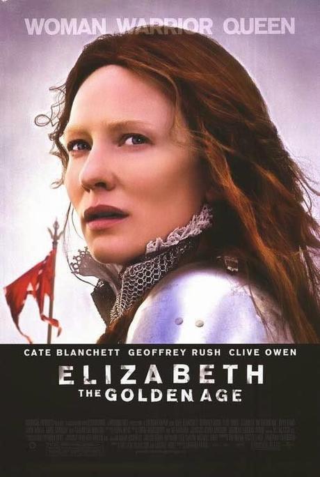 Bolle di ignoranza: Elizabeth: The Golden Age (2007)