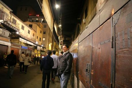 immagini dalla Notte Bianca, Firenze