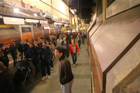 immagini dalla Notte Bianca, Firenze