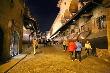 immagini dalla Notte Bianca, Firenze