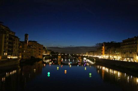 immagini dalla Notte Bianca, Firenze