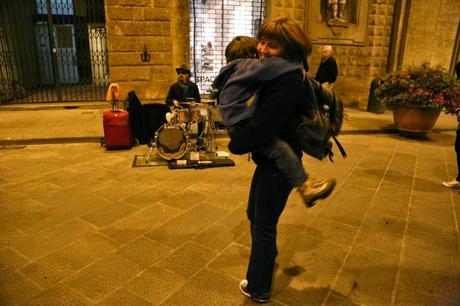 immagini dalla Notte Bianca, Firenze