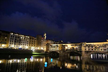 immagini dalla Notte Bianca, Firenze