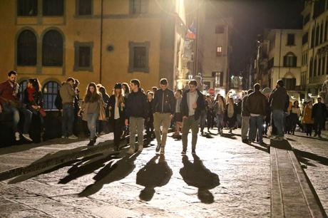 immagini dalla Notte Bianca, Firenze