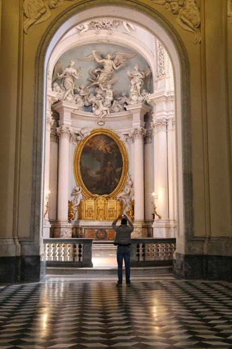 la Basilica di San Giovanni in Laterano