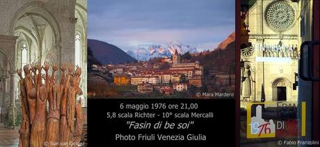 Il Friuli - 6 maggio 1976: il ricordo