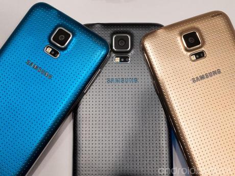 Galaxy S5 Prime prodotto in quantità limitate per disturbare LG G3
