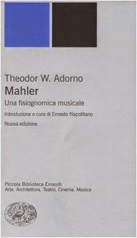 Mahler. Una Fisiognomica Musicale, Libro di Adorno Theodor W.