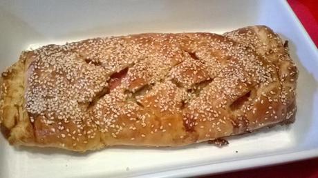 STRUDEL SALATO-PIACERE ESAGERATO