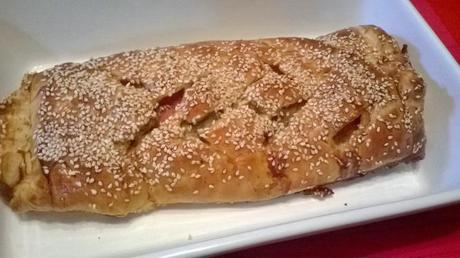 STRUDEL SALATO-PIACERE ESAGERATO