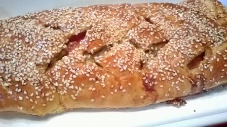 STRUDEL SALATO-PIACERE ESAGERATO