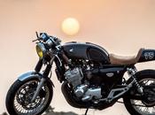 CB400 Cafe Racer Karachi