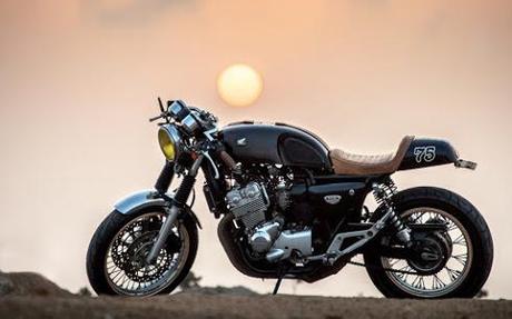 CB400 Cafe Racer Karachi