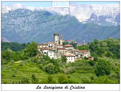 La Lunigiana di Cristina - Castello di Malgrate