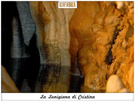 La Lunigiana di Cristina - Grotte di Equi Terme