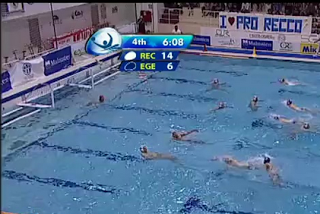 Full Match: Rivedi Pro Recco-Eger (1^ parte)