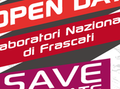 Open Laboratori Nazionali Frascati