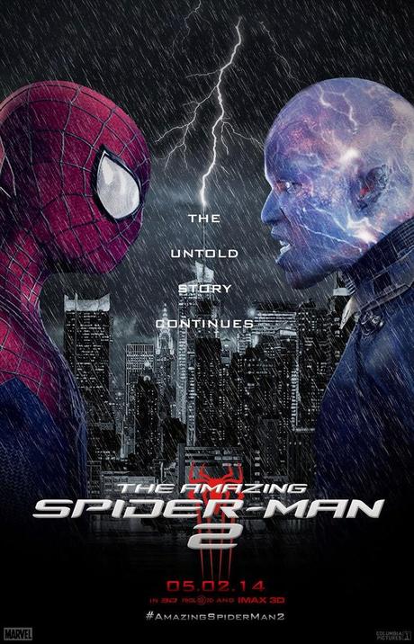 The Amazing Spider-Man 2