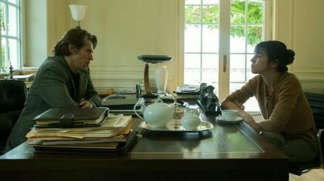 Willem Dafoe e Charlotte Gainsbourg Nymph()maniac: il Gioco delle Parti