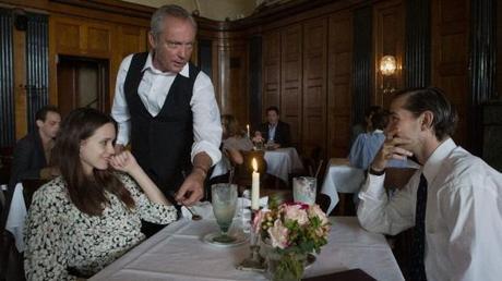 Stacy Martin, Udo Kier e Shia LaBeouf Nymph()maniac: il Gioco delle Parti