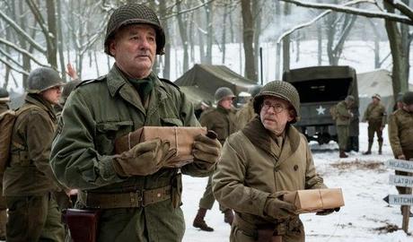 MONUMENTS MEN, UN MONUMENTO ALLA NOIA