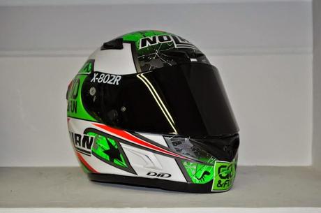 Nolan X-802R E.Bastianini 2014 by DiD Design