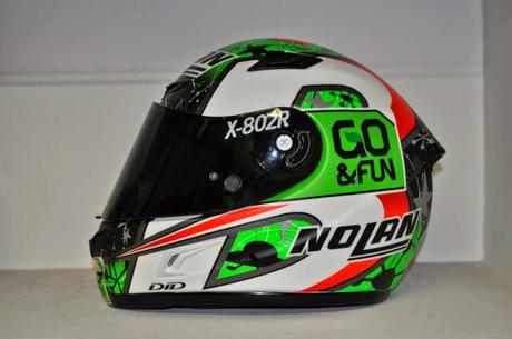 Nolan X-802R E.Bastianini 2014 by DiD Design