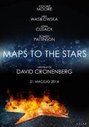 Maps to the Stars - Locandina