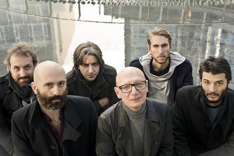 Egokid Kasabian, Carlo Contocalakis, Carcass @ Agglutination Metal Festival, Twisted Sister....