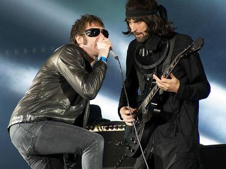 Kasabian Kasabian, Carlo Contocalakis, Carcass @ Agglutination Metal Festival, Twisted Sister....