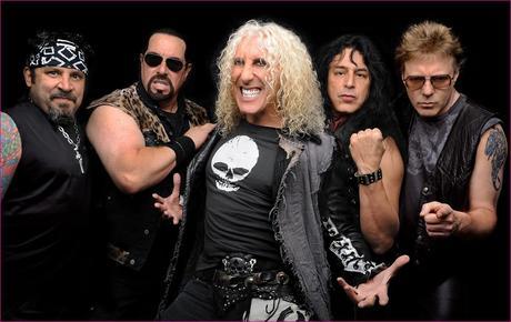 Twisted Sister Kasabian, Carlo Contocalakis, Carcass @ Agglutination Metal Festival, Twisted Sister....