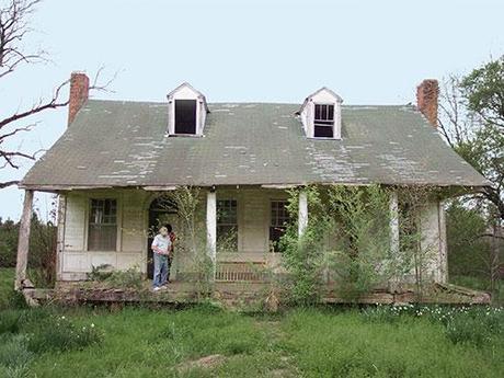 Appuntamento Al Cottage: Renovating A Historic Home In Mississippi...