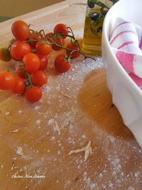 Impasto per la Pizza