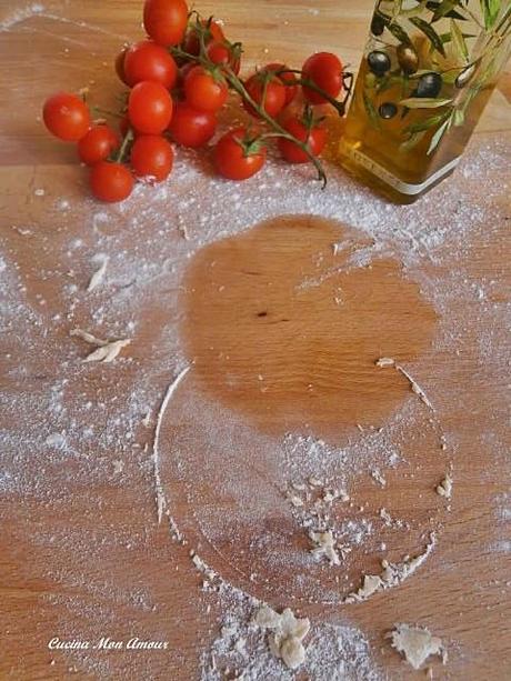 Impasto per la Pizza