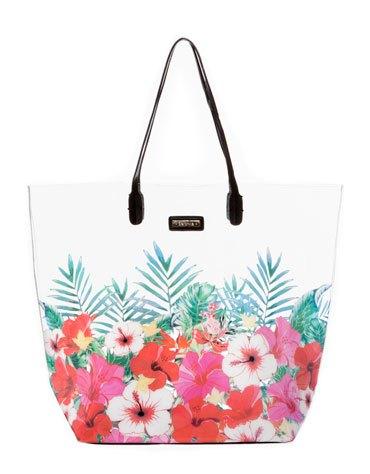 Bershka - bag in vinile