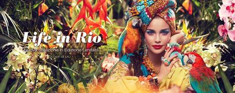 Kiko - Life in rio collection