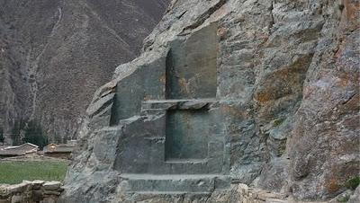 OLLANTAYTAMBO: LA CITTÀ PERUVIANA COSTRUITA DAGLI INGEGNERI VENUTI DALLO SPAZIO