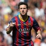 FC Barcelona v Getafe CF - La Liga