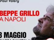 Beppe Grillo sarà piazza Napoli #VinciamoNoi Tour